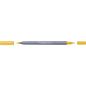 Preview: Faber-Castell Goldfaber Aqua Dual Marker 185 neapelgelb